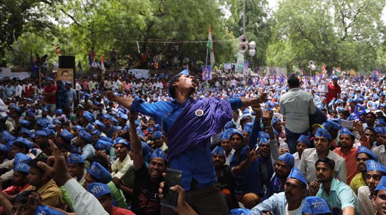 With 2019 closing in, anxiety grips Dalits