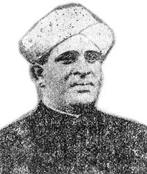 தங்கவயலின் தனிப் பெரும் தலைவர் க. பூசாமி