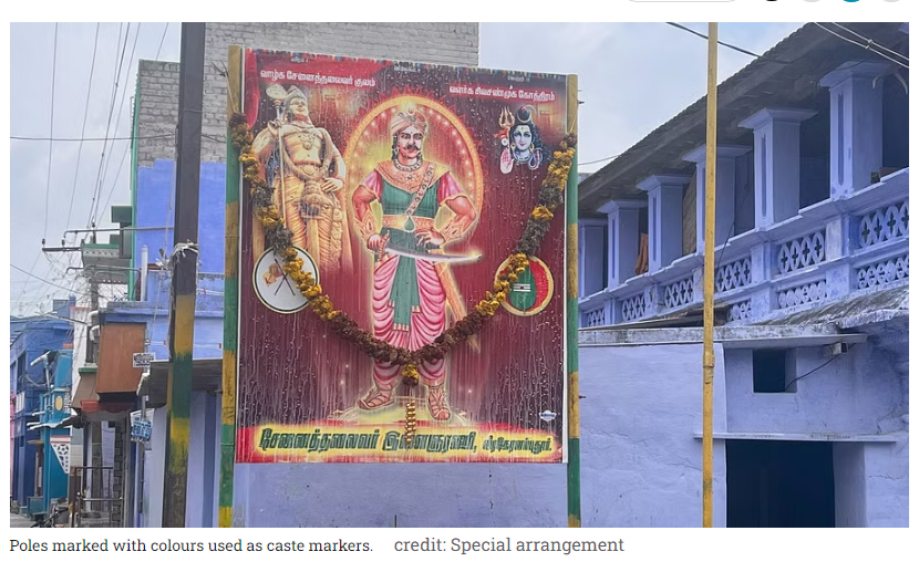 Tamil Nadu schools become battlefields of caste pride